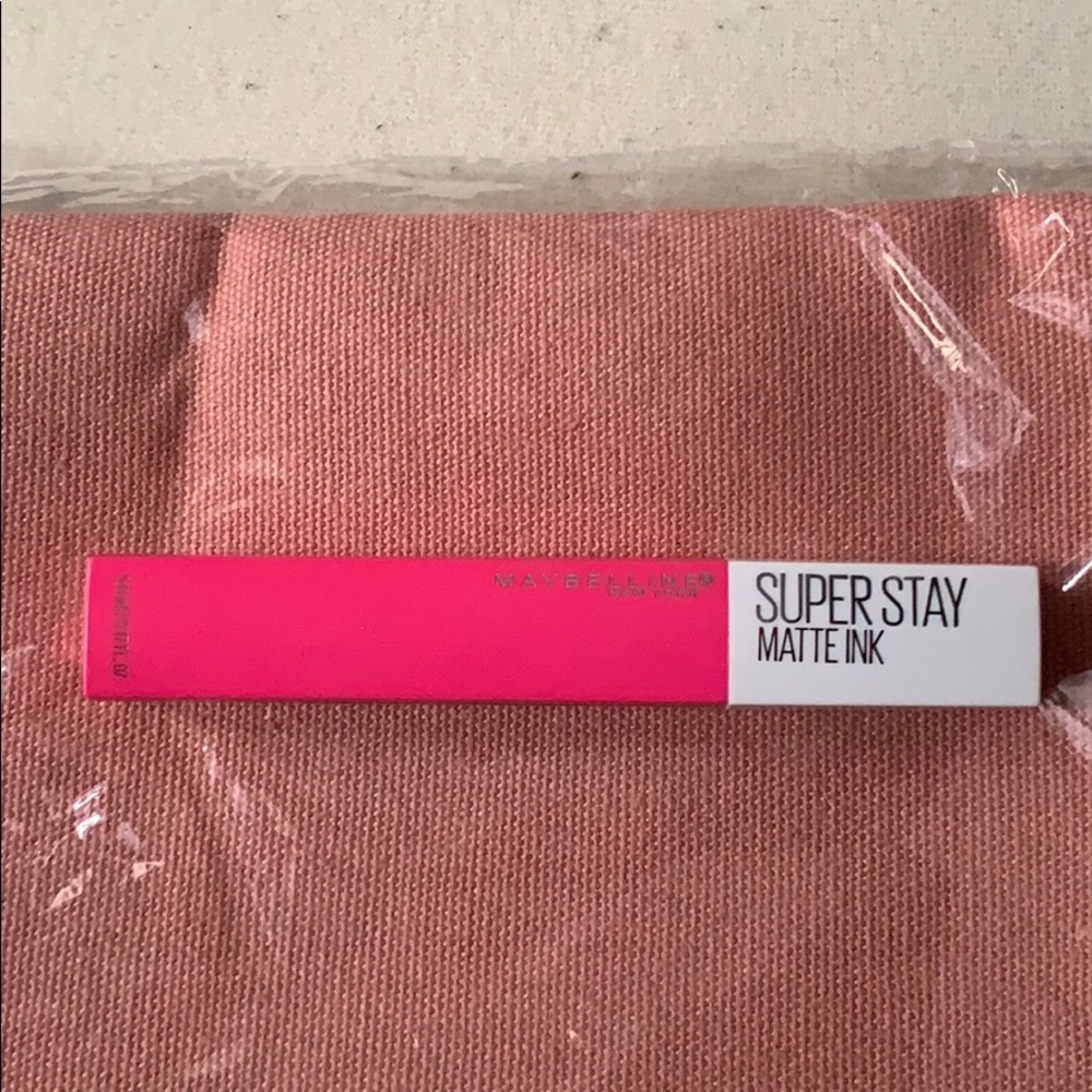Maybelline Super stay matte ink